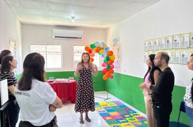 Rede municipal de Picos fortalece educação inclusiva com ampliação das salas de recursos multifuncionais
