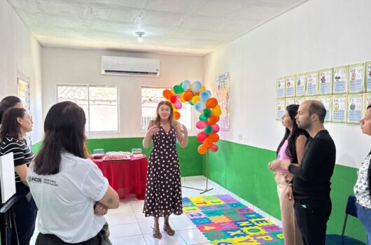 Rede municipal de Picos fortalece educação inclusiva com ampliação das salas de recursos multifuncionais