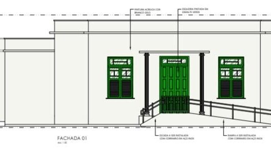 Picos avança na construção do primeiro berçário da Rede Municipal de Ensino