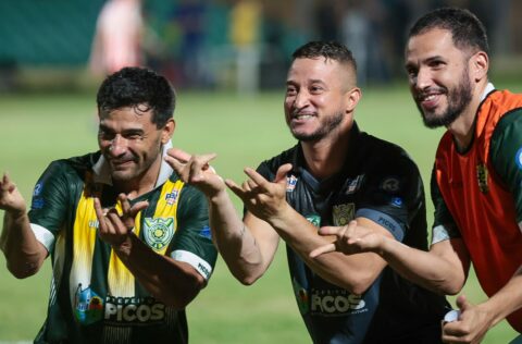 SEP goleia Caiçara e garante matematicamente vaga na semifinal da Série B