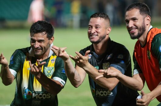 SEP goleia Caiçara e garante matematicamente vaga na semifinal da Série B