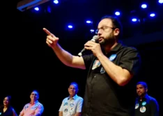 Erivelto Barros participa de reunião com apoiadores em Teresina