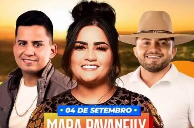 Prefeitura de Picos realizará o tradicional Festejo do Bairro Cohab nesta sexta-feira (04) com shows de Mara Pavanelly, Cumpade Marins e Isaías Forrozeiro