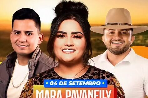 Prefeitura de Picos realizará o tradicional Festejo do Bairro Cohab nesta sexta-feira (04) com shows de Mara Pavanelly, Cumpade Marins e Isaías Forrozeiro