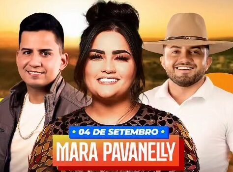 Prefeitura de Picos realizará o tradicional Festejo do Bairro Cohab nesta sexta-feira (04) com shows de Mara Pavanelly, Cumpade Marins e Isaías Forrozeiro