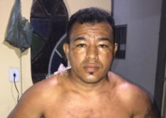 Após fuga de presos em Parnaíba, polícia divulga foto de líder de facção com 10 mandados