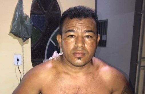 Após fuga de presos em Parnaíba, polícia divulga foto de líder de facção com 10 mandados