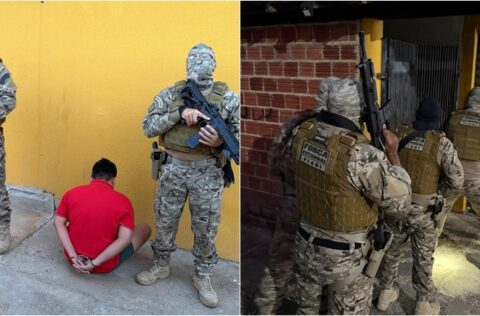 Grupo teria usado dinheiro, armas e monitoramento em plano para matar delegados no Piauí