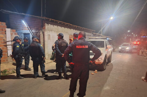 Homem é morto a tiros dentro de casa durante suposto assalto em Demerval Lobão