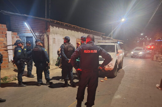 Homem é morto a tiros dentro de casa durante suposto assalto em Demerval Lobão