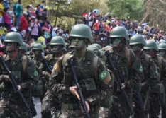 Eleições 2026: 2,8 mil militares do Exército reforçarão segurança em 143 municípios do Piauí