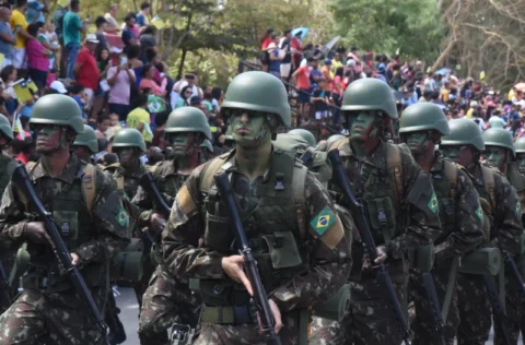 Eleições 2026: 2,8 mil militares do Exército reforçarão segurança em 143 municípios do Piauí
