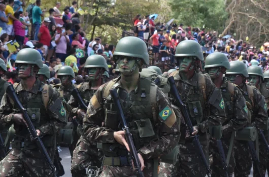 Eleições 2026: 2,8 mil militares do Exército reforçarão segurança em 143 municípios do Piauí