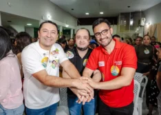 Vinícius Dias defende ampliação de políticas de inclusão social durante encontro em Teresina