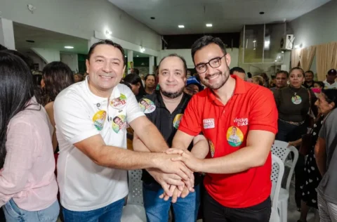 Vinícius Dias defende ampliação de políticas de inclusão social durante encontro em Teresina