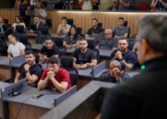 Na Alepi, movimentos defendem diálogo entre instituições de ensino e profissionais da Educação Física