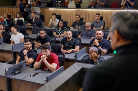 Na Alepi, movimentos defendem diálogo entre instituições de ensino e profissionais da Educação Física