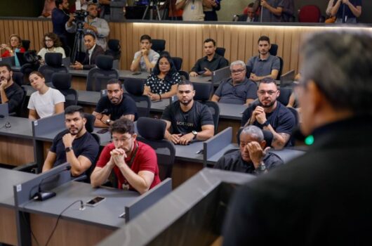 Na Alepi, movimentos defendem diálogo entre instituições de ensino e profissionais da Educação Física