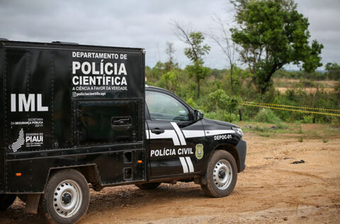 Adolescente é morto a tiros em Piripiri; polícia investiga motivação