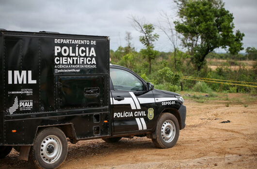 Adolescente é morto a tiros em Piripiri; polícia investiga motivação