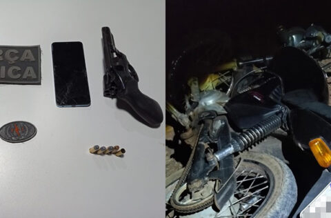 Adolescente de 14 anos morre após troca de tiros com a PM em Teresina