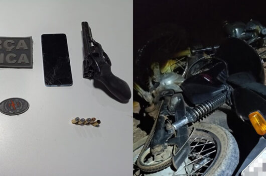 Adolescente de 14 anos morre após troca de tiros com a PM em Teresina