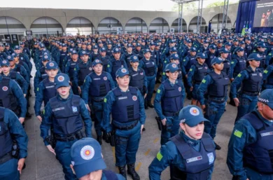 Inscrições para o concurso da Polícia Militar do Piauí encerram nesta sexta (4)