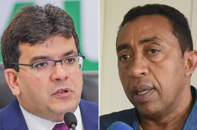 Nova pesquisa aponta Rafael com 73,67% dos votos válidos
