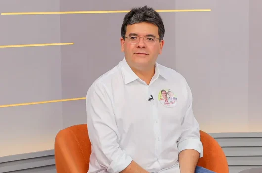 Datafolha: Rafael Fonteles lidera com 55% e tem gestão aprovada por 70% dos piauienses