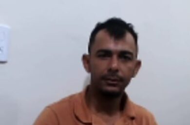 Homem é procurado por atirar na cabeça da esposa grávida e em amiga dela em Pio IX