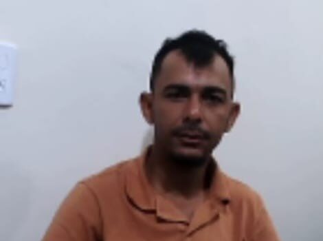 Homem é procurado por atirar na cabeça da esposa grávida e em amiga dela em Pio IX