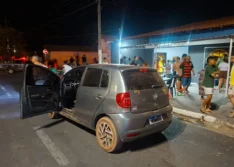 Tiroteio em Água Branca deixa uma pessoa morta e cinco feridas