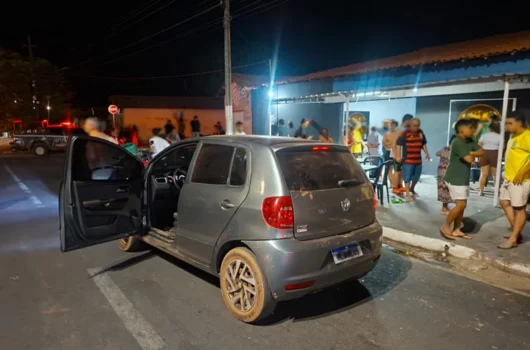 Tiroteio em Água Branca deixa uma pessoa morta e cinco feridas