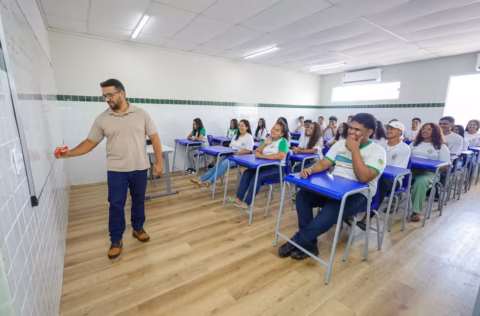 Resultado final do concurso da Seduc-PI é publicado; 4 mil vagas para professores