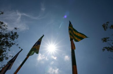 Inmet emite alertas de baixa umidade para 215 municípios