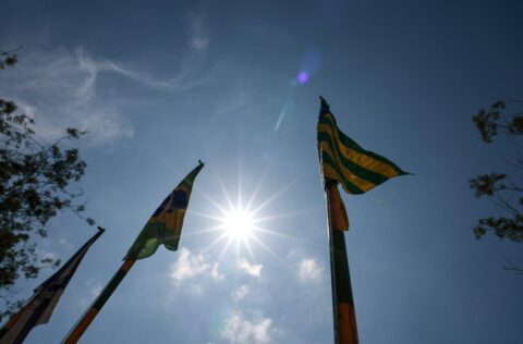 Inmet emite alertas de baixa umidade para 215 municípios