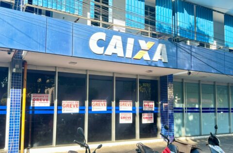 Caixa retoma atendimento presencial após fim da greve