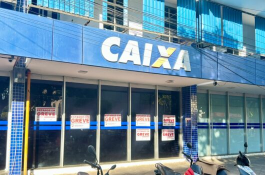 Caixa retoma atendimento presencial após fim da greve