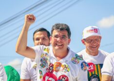 Rafael Fonteles amplia mobilização em Teresina com carreata na zona Sudeste