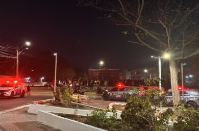 Suspeito de balear PM na cabeça morre após trocar tiros com policiais em Teresina