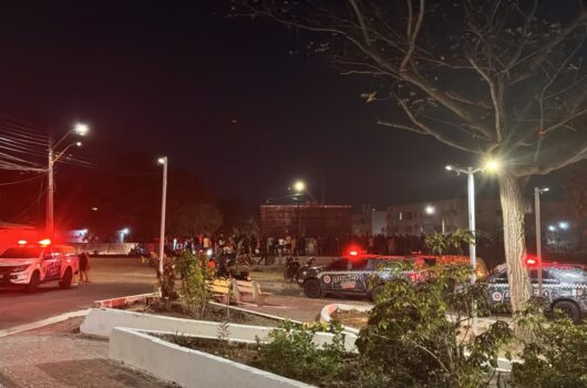 Suspeito de balear PM na cabeça morre após trocar tiros com policiais em Teresina