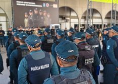 PM mobiliza mais de 6,2 mil policiais para reforçar segurança no segundo turno das eleições no Piauí