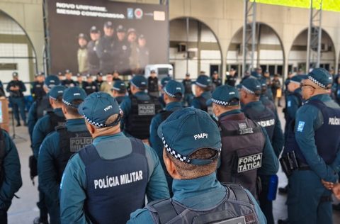 PM mobiliza mais de 6,2 mil policiais para reforçar segurança no segundo turno das eleições no Piauí