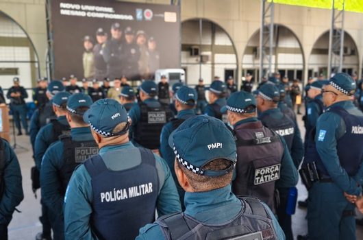 PM mobiliza mais de 6,2 mil policiais para reforçar segurança no segundo turno das eleições no Piauí