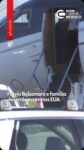 Candidato derrotado - O senador Flávio Bolsonaro
(PL), sua esposa e as filhas do casal chegaram aos Estados Unidos na manhã desta quarta-feira (28). O avião que o senador utilizou para fugir do Brasil aterrisou em um aeorporto de Miami nesta manhã.

Em uma operação secreta, Flávio Bolsonaro, que descumpriu ordem do Supremo Tribunal Federal (STF) para entregar seus passaportes, viajou aos EUA após entrar por terra na Argentina, embarcar em um avião particular, contornar o espaço aéreo brasileiro e fazer escala no Equador, de acordo com as fontes.

O avião que transportou a família é um jatinho particular
Gulfstream G400, aterrisou no aeroporto executivo Opa-locka, em Miami. Ainda não havia informaÇões, até a última atualização desta reportagem, sobre o proprietário da aeronave.

Flávio Bolsonaro ainda não havia se manifestado após a fuga até a última atualização desta reportagem. Fonte: Portal g1