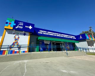 Centro Especializado em Transtorno do Espectro Autista já fez mais de 34 mil atendimentos no Piauí