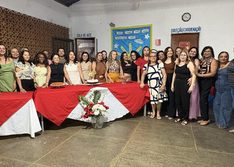 Escola Celeste Martins de Deus promove Café Afetivo em homenagem a professoras