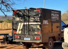 Jovem de 27 anos é encontrado morto na zona rural de Corrente; avô é suspeito