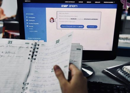 Enem 2026: local de prova e cartão de confirmação já estão disponíveis; veja como consultar