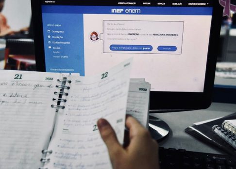 Enem 2026: local de prova e cartão de confirmação já estão disponíveis; veja como consultar